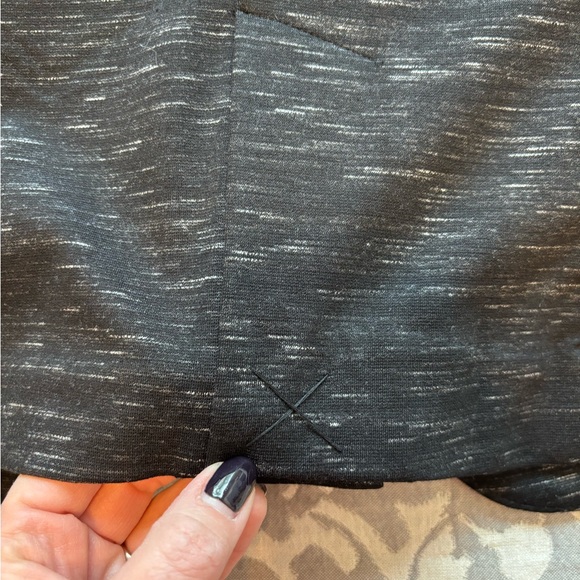 Olivia Moon Black Women's Blazer - Picture 5 of 5